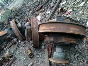 Крановые колеса #509463