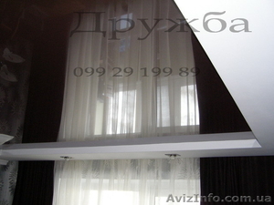 Французские натяжные потолки,  финские теплые водяные полы #510671