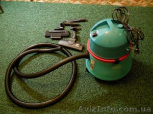 Моющий пылесос в отличном состоянии Thomas BIOVAC 1620 C aquafilter бу #511465
