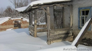 маленький дом,  озеро - Старый Быков #234313