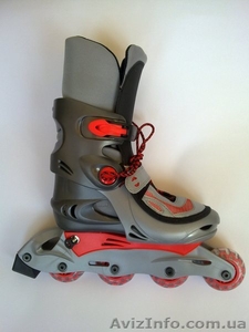 Продам новые женские ролики! 36р. #512985