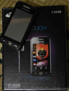 телефон samsung s5230 #519323