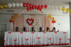 Красочные гелиевые шары #508196