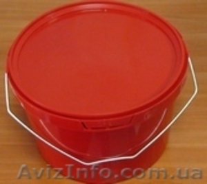 Продам ПЭТ-тару: емкости,  ведерка,  лотки,  судки #518296