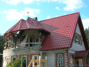 Металлочерепица Цурюпинск, Назаренко #507711