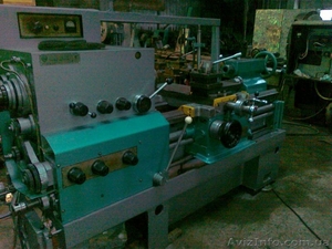 Станок токарный 16К20 #489961