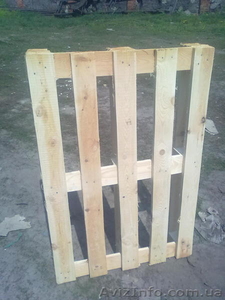 Поддоны 1200х800 (новые) #512199