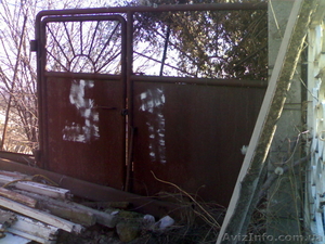 Продаю металлические ворота #509790