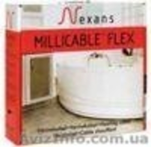 Продажа системы Электрический теплый пол NEXANS (Нидерланды) #518654