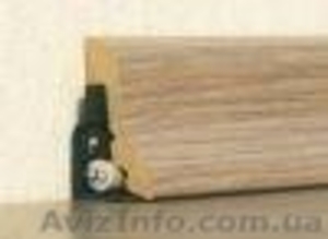 Плинтуса из МДФ Neuhofer holz - продажа по доступной цене! #518714