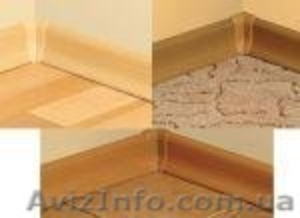 Плинтус МДФ фольгированый Neuhofer holz - продажа по доступной цене! #518717