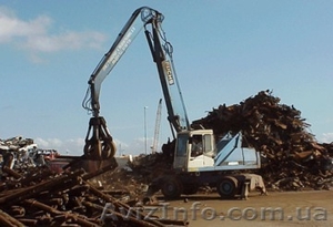 лом чёрного и цветного металла #508614