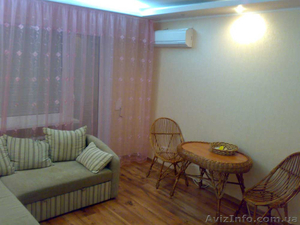 Снять квартиру в Запорожье посуточно #495148