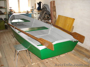 Продаем лодки из дерева и фанеры для рыбалки и отдыха на воде #514251