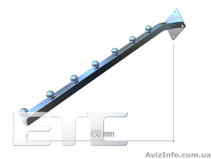 Оборудование для магазинов Киев вешалка #486536