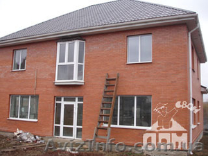  Дом под отделку ор-р Широкий #495700