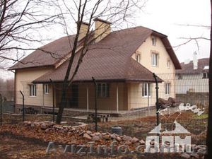 Дом под чистовую отделку ор-р Широкий #498931