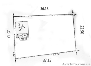 Участок 8.5  сот ор-р Прага #500636