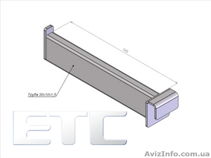 Производство и продажа торгового оборудования ЕТС #508010