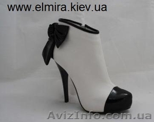 Женская демисезонная обувь Весна2012 ТМ Эльмира #509278