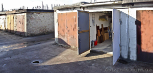 Гараж в кооперативе «Печерский» метро Выдубичи #505555