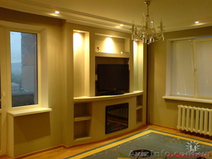  Поклейка всех всех видов обоев #504765