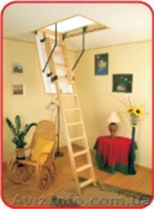 Чердачная лестница OMAN / ОМАН #518401