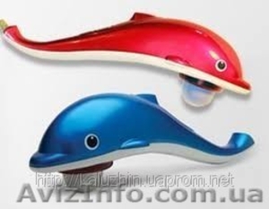 Массажер Дельфин QL-8806A #511342