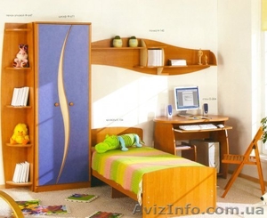 Детская мебель серии СОФТ #485953