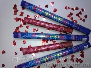 Пневмохлопушки. 30см. #512422