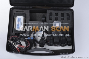 Продам Carman Scan диагностические автосканеры #511060