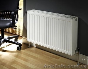 Стальные радиаторы #484705