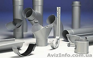 Кровельные и жестяные работы,  изготовление водостоков #492932