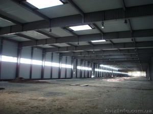 Бысторо возводимые здания,  БМЗ #489188