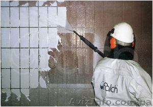 чистка от старой краски #482522