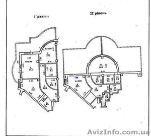 Продам 4-х комн. квартиру в ЖК «Кукуруза»/Дворец спорта,  пр. ШевченкоП #460424