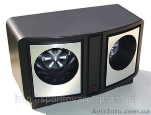Ультразвуковой отпугиватель грызунов Dual sonic Pest Repeller #512264