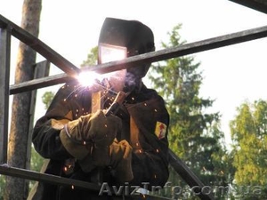 Сварочные работы,  любой сложности #510444