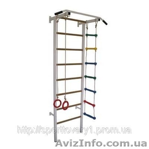 Шведская стенка Shadas Комплекс УНА #510842