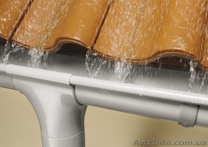 Водосточная система Docke / Дёке #518419