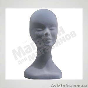 Манекены головы Киев,  Торгмаг #490669