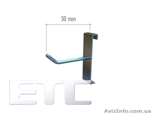 Крючки вешалки для аксессуаров #504130