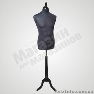 Манекены пошивочно-выставочные,  Торгмаг #491938