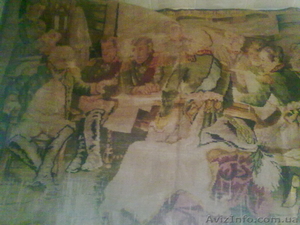 Продам ковёр, 18337года, требующий реставрации #505433