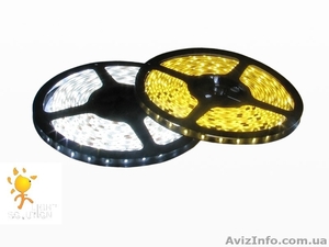Светодиодная лента,  блоки питания,  устройства управления светом #518143