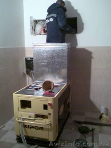 Электростанции дизельные (бензиновые),  бензогенераторы,  дизельгенераторы #492086