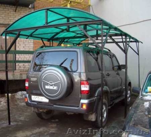 Навесы,  беседки. #502780