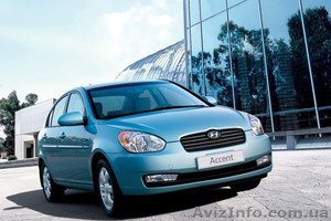Запчасти на Hyundai  Accent Харьков,  Украина #490626
