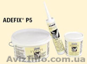 Монтажный клей NMC ADEFIX P5 #492756