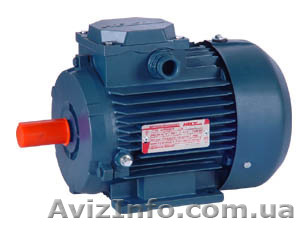 Трехфазные промышленные асинхронные электродвигатели АИР,  АД,  АИРУ,  АМУ #492113